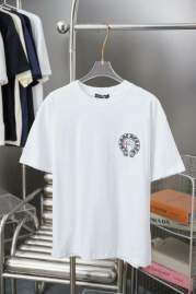 Picture of Chrome Hearts T Shirts Short _SKUChromeHeartsS-XLhgntx4418020